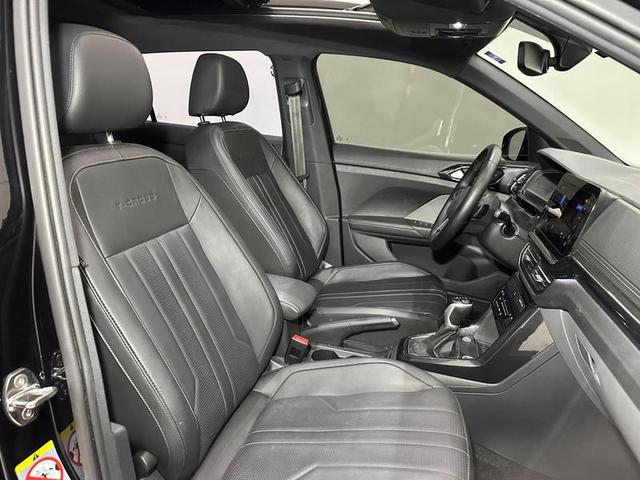 VOLKSWAGEN T CROSS CL TSI 2025