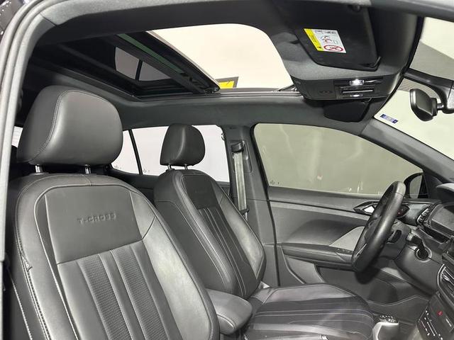 VOLKSWAGEN T CROSS CL TSI 2025