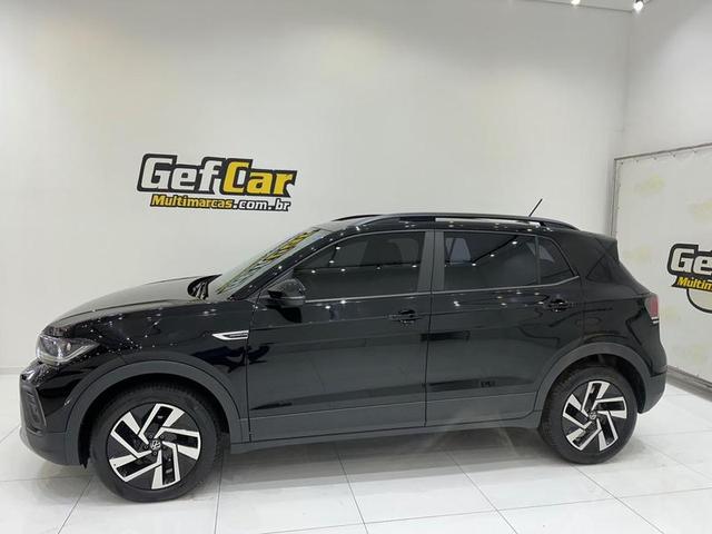 VOLKSWAGEN T CROSS CL TSI 2025