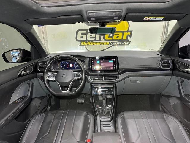 VOLKSWAGEN T CROSS CL TSI 2025