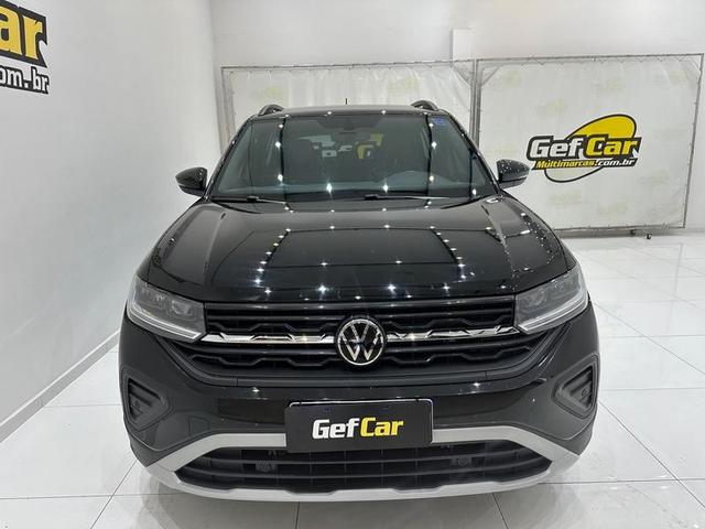 VOLKSWAGEN T CROSS CL TSI 2025
