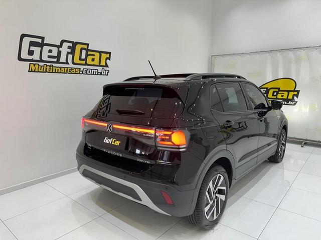 VOLKSWAGEN T CROSS CL TSI 2025