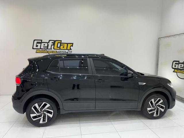 VOLKSWAGEN T CROSS CL TSI 2025