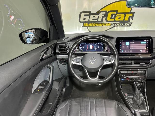 VOLKSWAGEN T CROSS CL TSI 2025