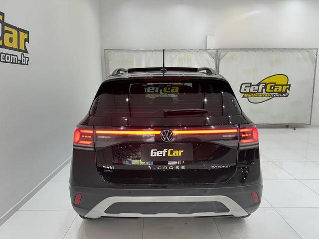 VOLKSWAGEN T CROSS CL TSI 2025