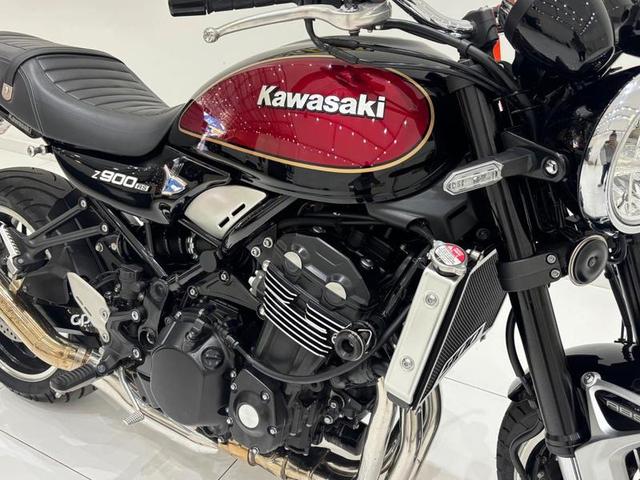 KAWASAKI KAWASAKZ900 RS 2023