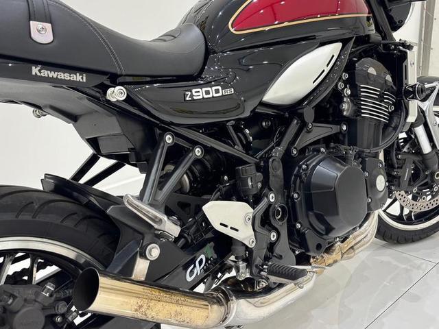 KAWASAKI KAWASAKZ900 RS 2023