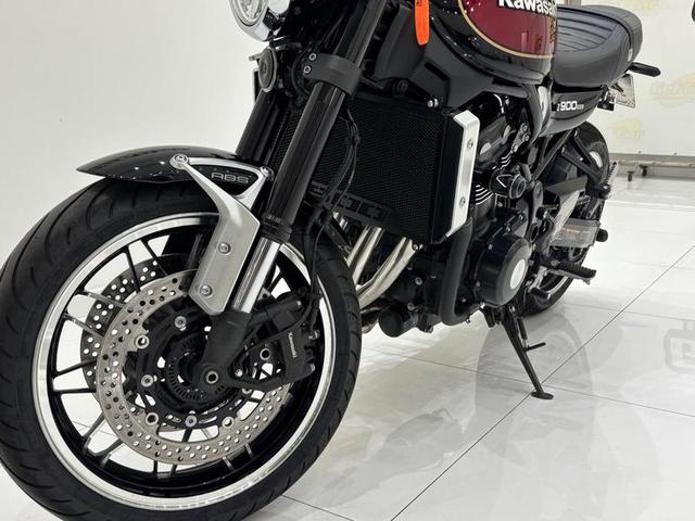 KAWASAKI KAWASAKZ900 RS 2023