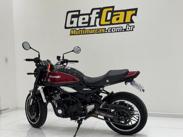 KAWASAKI KAWASAKZ900 RS 2023