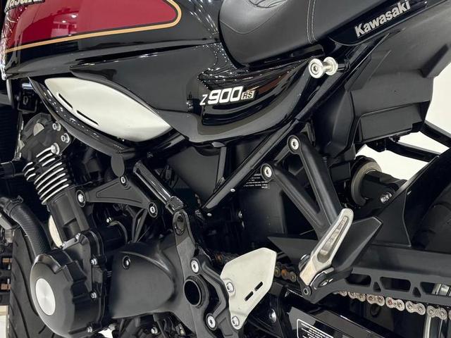 KAWASAKI KAWASAKZ900 RS 2023
