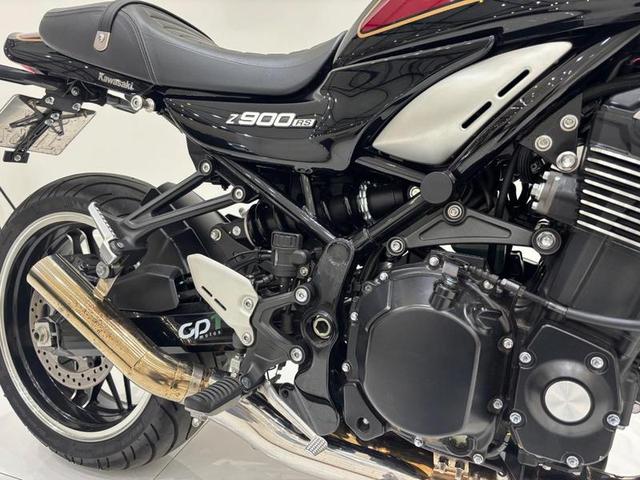 KAWASAKI KAWASAKZ900 RS 2023