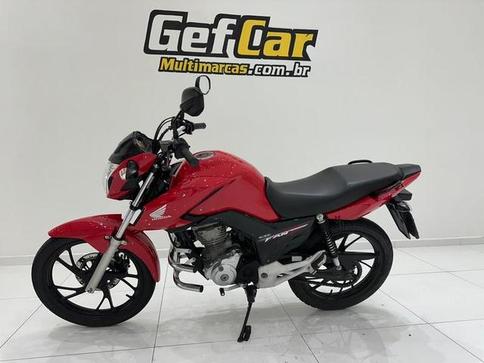 HONDA CG 160 FAN 2023