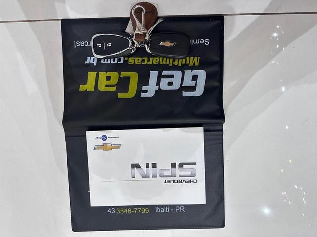 CHEVROLET SPIN 1.8L AT LTZ 2025