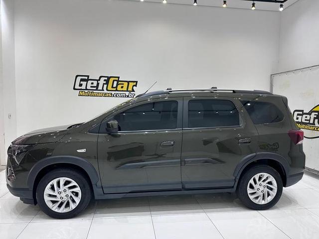 CHEVROLET SPIN 1.8L AT LTZ 2025