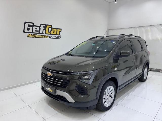 CHEVROLET SPIN 1.8L AT LTZ 2025