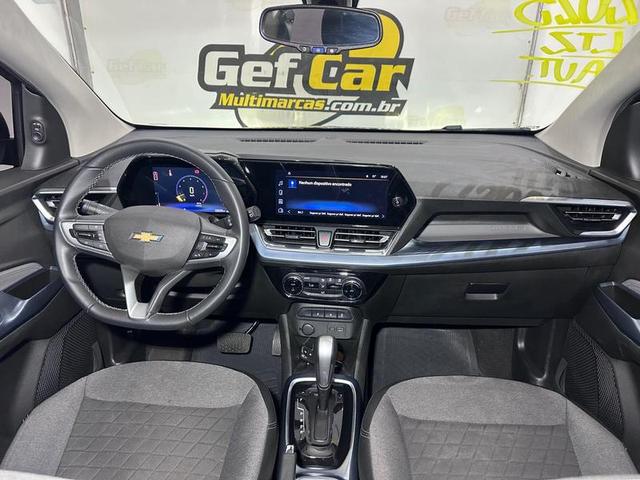 CHEVROLET SPIN 1.8L AT LTZ 2025