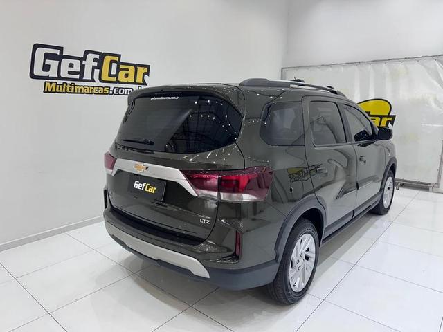 CHEVROLET SPIN 1.8L AT LTZ 2025