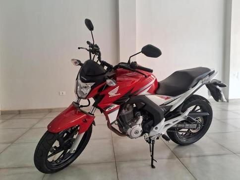 HONDA CB 250F TWISTER 2017