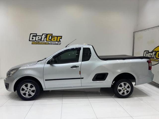 CHEVROLET MONTANA LS 2013