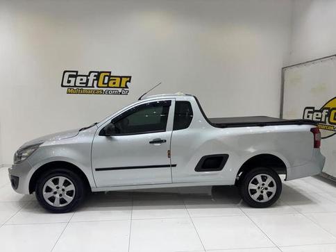 CHEVROLET MONTANA LS 2013