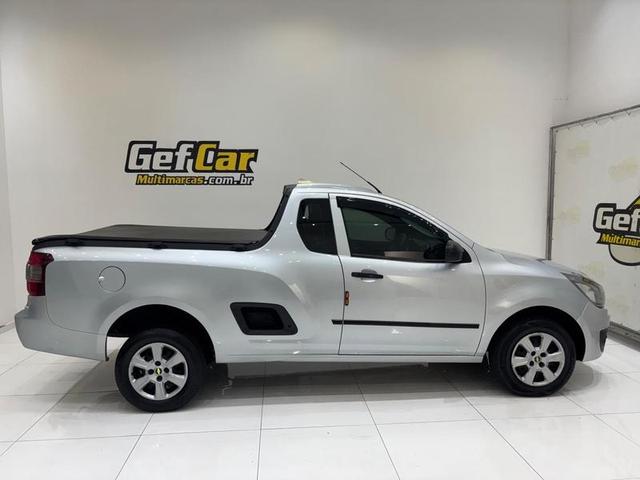 CHEVROLET MONTANA LS 2013