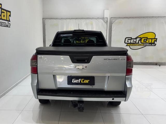 CHEVROLET MONTANA LS 2013