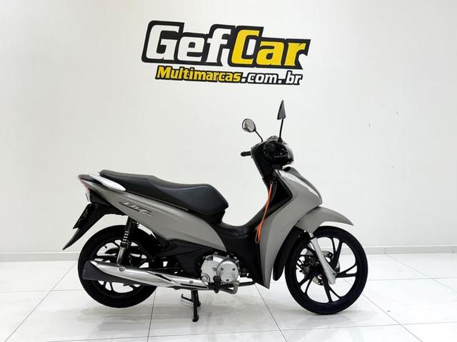 HONDA BIZ 125 2024