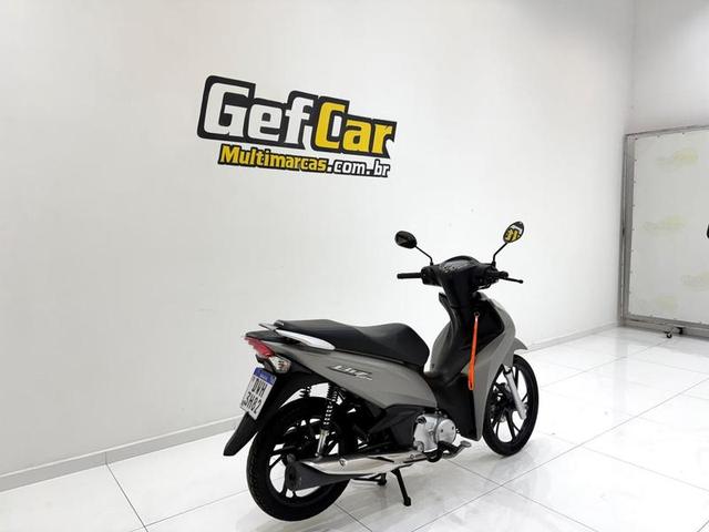 HONDA BIZ 125 2024