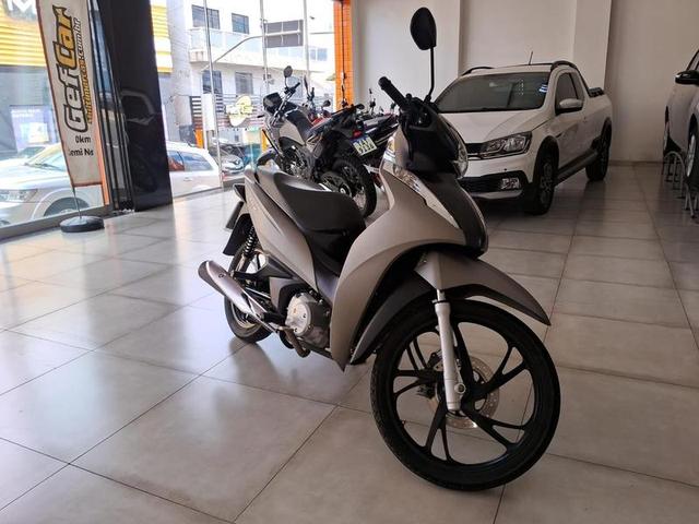 HONDA BIZ 125 2024