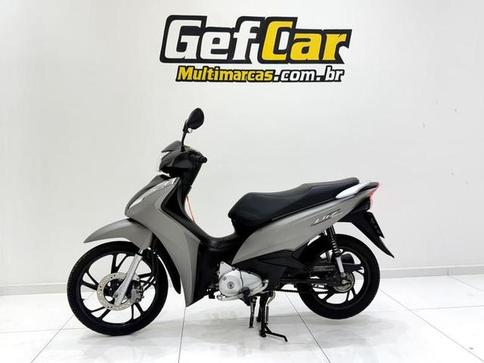 HONDA BIZ 125 2024