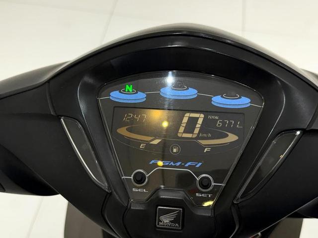 HONDA BIZ 125 2024