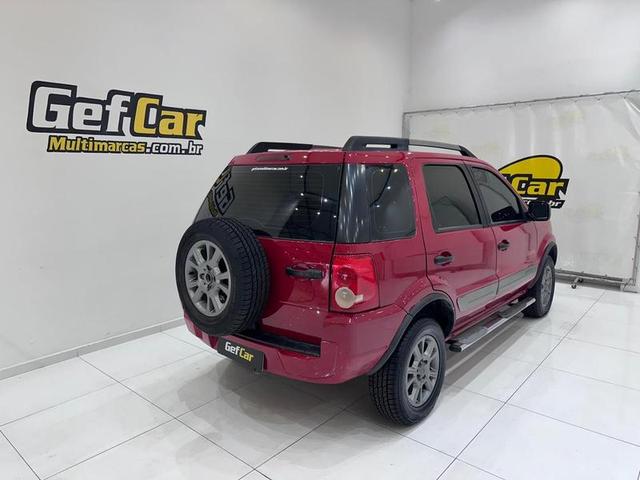FORD ECOSPORT FSL1.6FLEX 2011