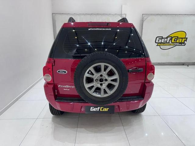 FORD ECOSPORT FSL1.6FLEX 2011