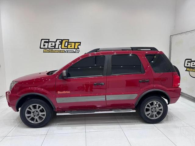 FORD ECOSPORT FSL1.6FLEX 2011