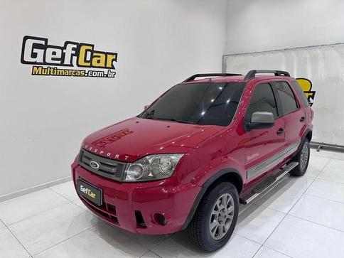 FORD ECOSPORT FSL1.6FLEX 2011
