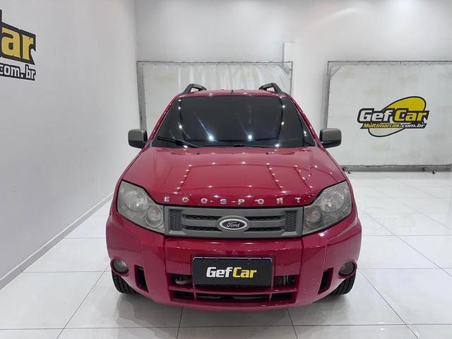 FORD ECOSPORT FSL1.6FLEX 2011