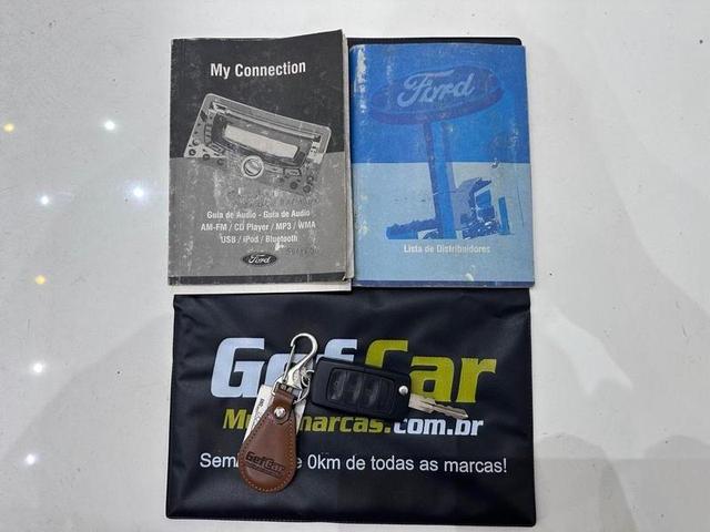 FORD ECOSPORT FSL1.6FLEX 2011