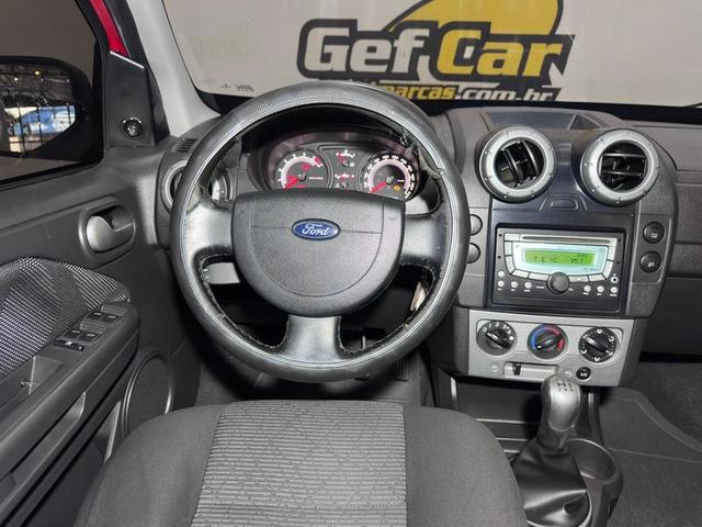 FORD ECOSPORT FSL1.6FLEX 2011