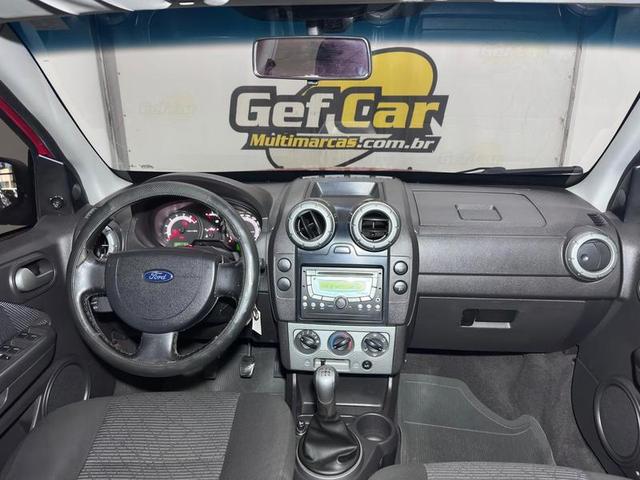 FORD ECOSPORT FSL1.6FLEX 2011