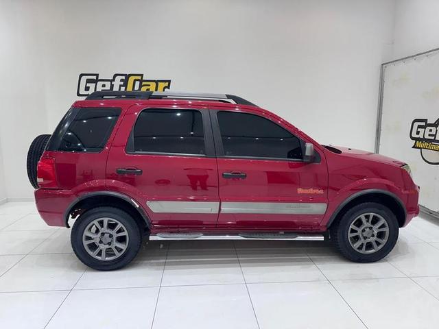FORD ECOSPORT FSL1.6FLEX 2011