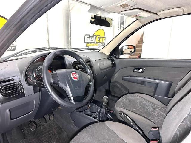 FIAT STRADA WORKING CD 2014