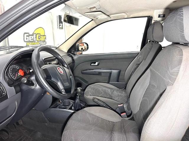 FIAT STRADA WORKING CD 2014