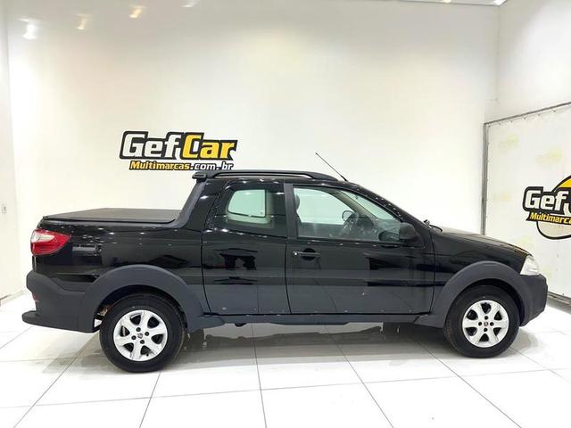 FIAT STRADA WORKING CD 2014