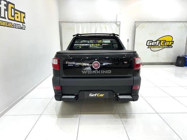 FIAT STRADA WORKING CD 2014