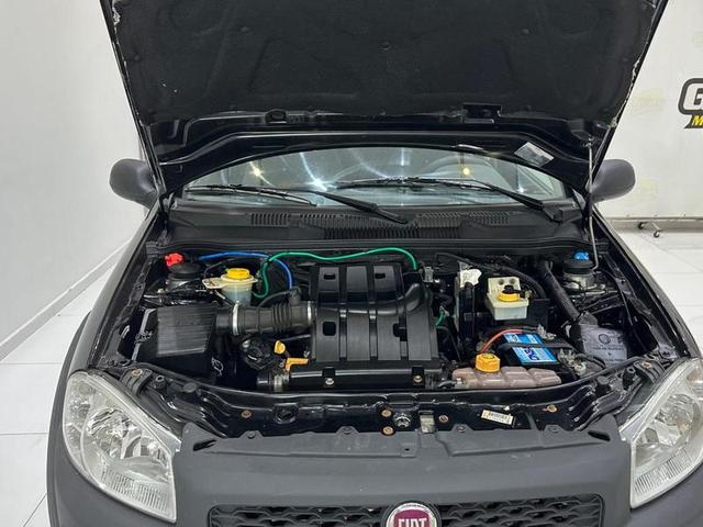 FIAT STRADA WORKING CD 2014