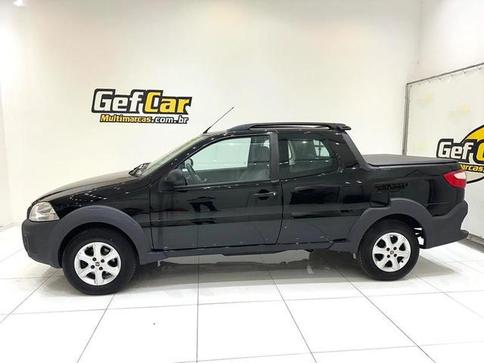 FIAT STRADA WORKING CD 2014