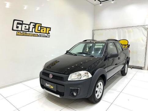 FIAT STRADA WORKING CD 2014