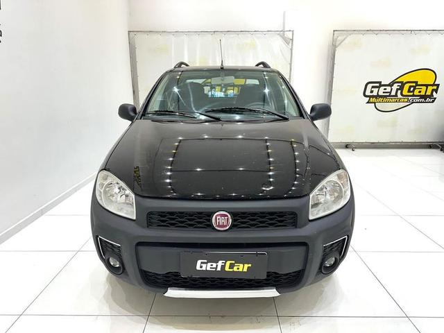 FIAT STRADA WORKING CD 2014