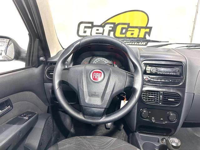 FIAT STRADA WORKING CD 2014