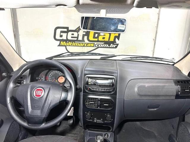 FIAT STRADA WORKING CD 2014